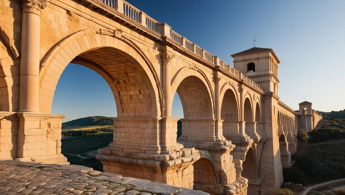 Alcántara Bridge